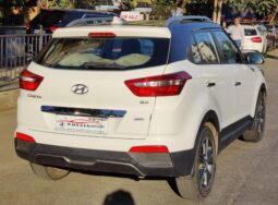 Hyundai Creta 1.6 VTVT AT SX+ 2017 full