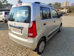 Maruti Wagon R LXI CNG full