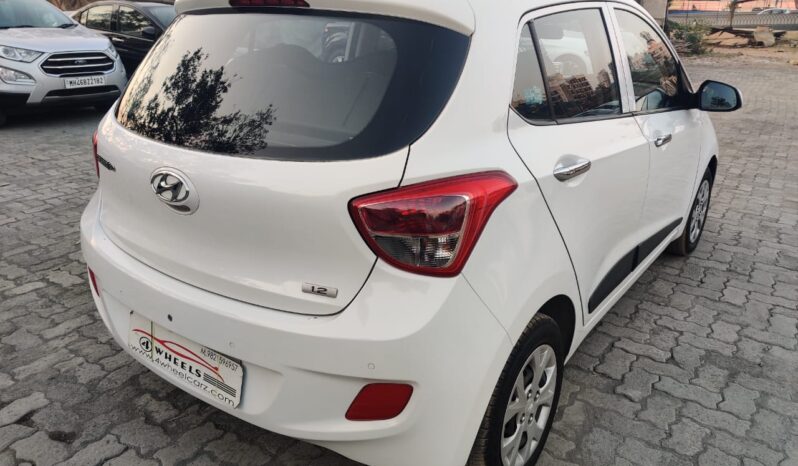 Hyundai  Grand i10  1.2 Sportz full