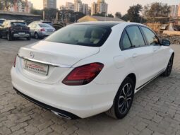 Mercedes C Class C 200 Progressive full