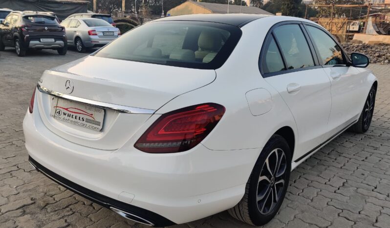 Mercedes C Class C 200 Progressive full