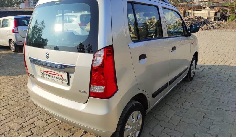 Maruti Wagon R LXI CNG full