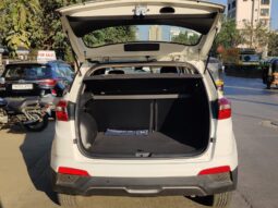 Hyundai Creta 1.6 VTVT AT SX+ 2017 full