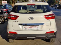 Hyundai Creta 1.6 VTVT AT SX+ 2017 full