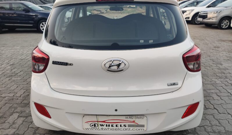 Hyundai  Grand i10  1.2 Sportz full