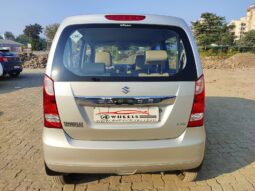 Maruti Wagon R LXI CNG full