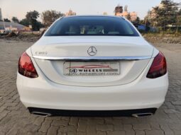 Mercedes C Class C 200 Progressive full