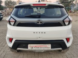 Tata Nexon XZA+ 1.2 RTN full