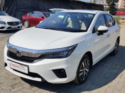 Honda City 1.5 ZX CVT (IVTEC) full