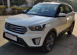 Hyundai Creta 1.6 VTVT AT SX+ 2017 full