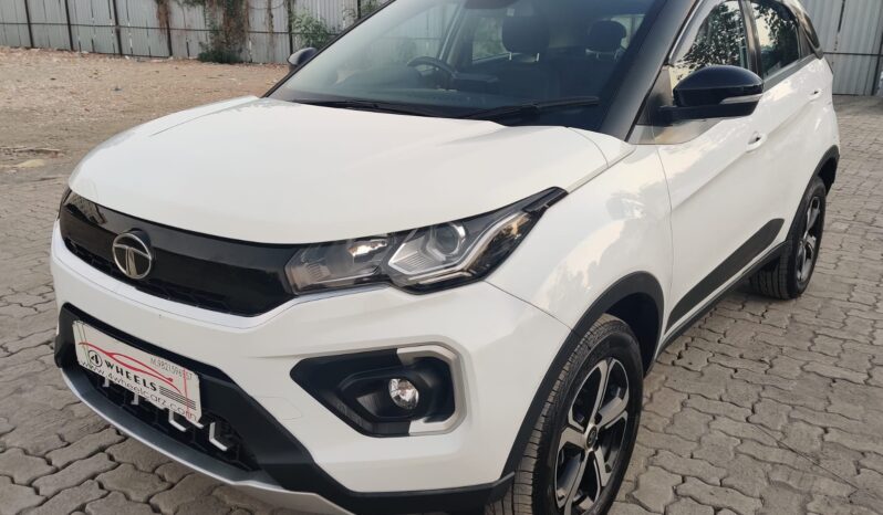 Tata Nexon XZA+ 1.2 RTN full