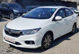 Honda City 1.5 ZX CVT (IVTEC) full