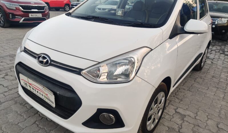 Hyundai  Grand i10  1.2 Sportz full