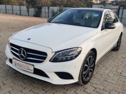 Mercedes C Class C 200 Progressive full