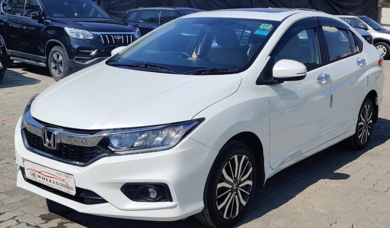 Honda City 1.5 ZX CVT (IVTEC) full