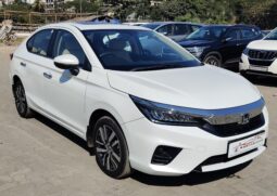 Honda City 1.5 ZX CVT (IVTEC) full