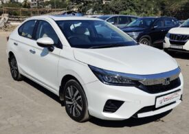 Honda City 1.5 ZX CVT (IVTEC)