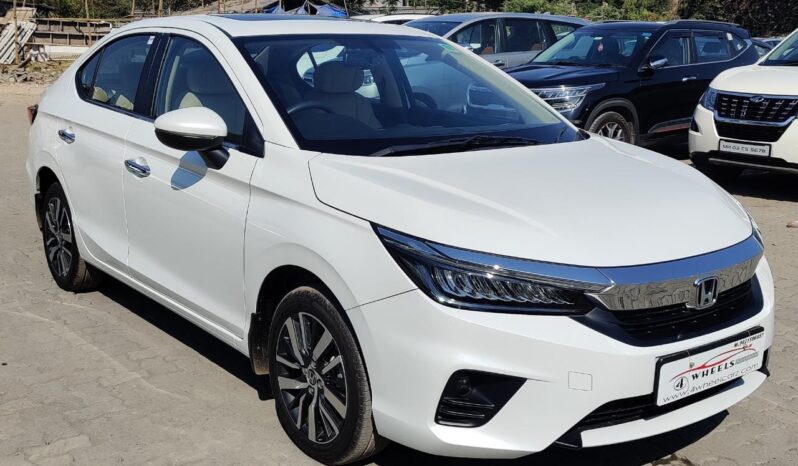 Honda City 1.5 ZX CVT (IVTEC) full