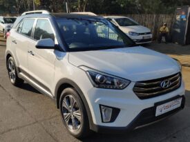 Hyundai Creta 1.6 VTVT AT SX+ 2017