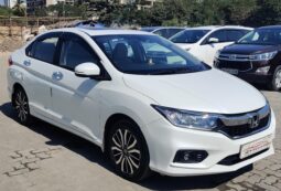 Honda City 1.5 ZX CVT (IVTEC) full