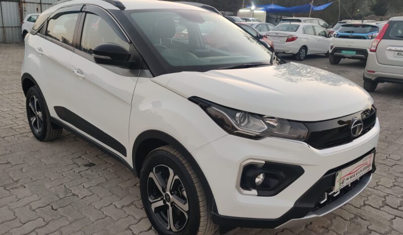 Tata Nexon XZA+ 1.2 RTN full