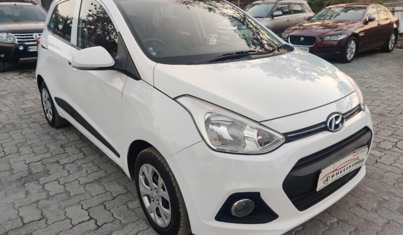 Hyundai  Grand i10  1.2 Sportz full