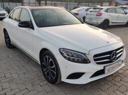 Mercedes C Class C 200 Progressive full