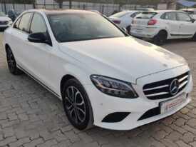 Mercedes C Class C 200 Progressive