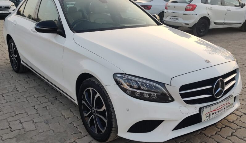 Mercedes C Class C 200 Progressive full