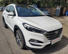 Hyundai Tucson AT GL