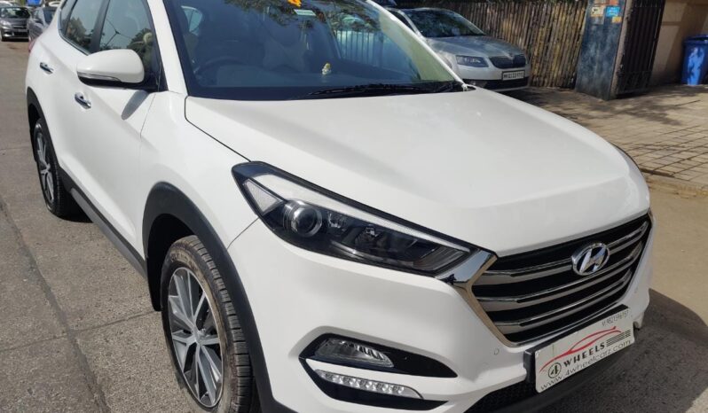 Hyundai Tucson AT GL full