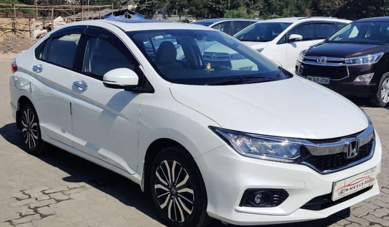 Honda City 1.5 ZX CVT (IVTEC) full