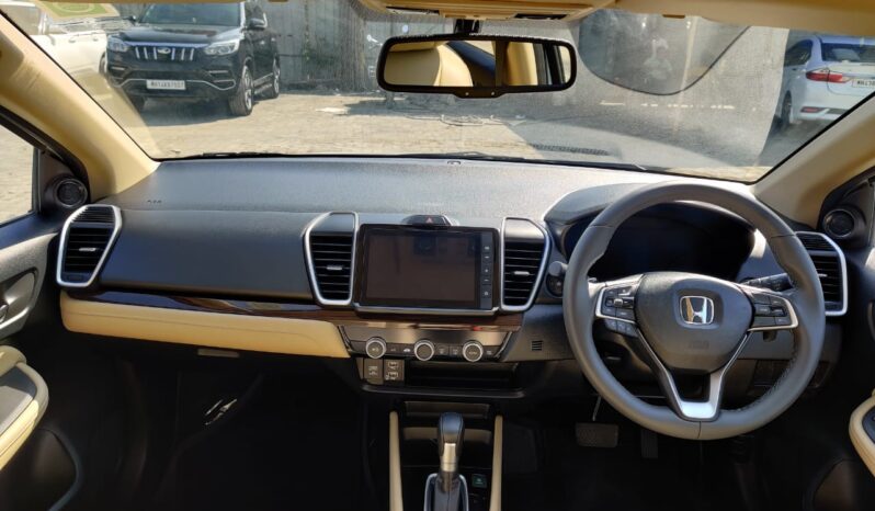 Honda City 1.5 ZX CVT (IVTEC) full