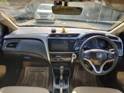 Honda City 1.5 ZX CVT (IVTEC) full