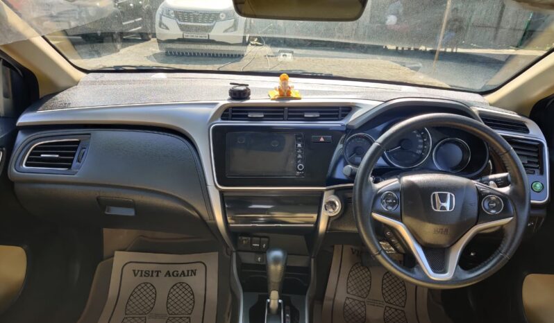 Honda City 1.5 ZX CVT (IVTEC) full