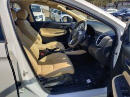 Honda City 1.5 ZX CVT (IVTEC) full