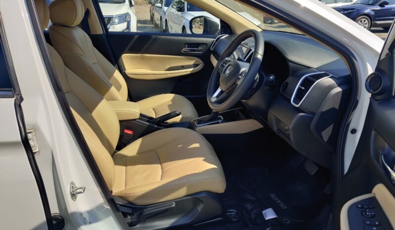 Honda City 1.5 ZX CVT (IVTEC) full