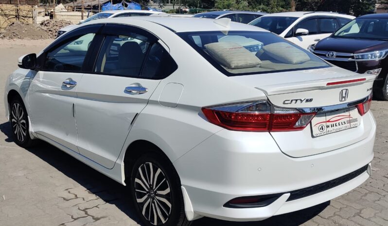 Honda City 1.5 ZX CVT (IVTEC) full