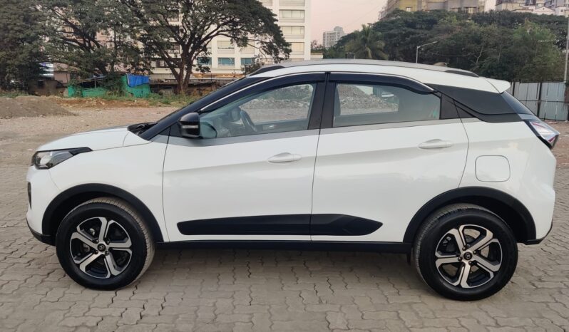 Tata Nexon XZA+ 1.2 RTN full