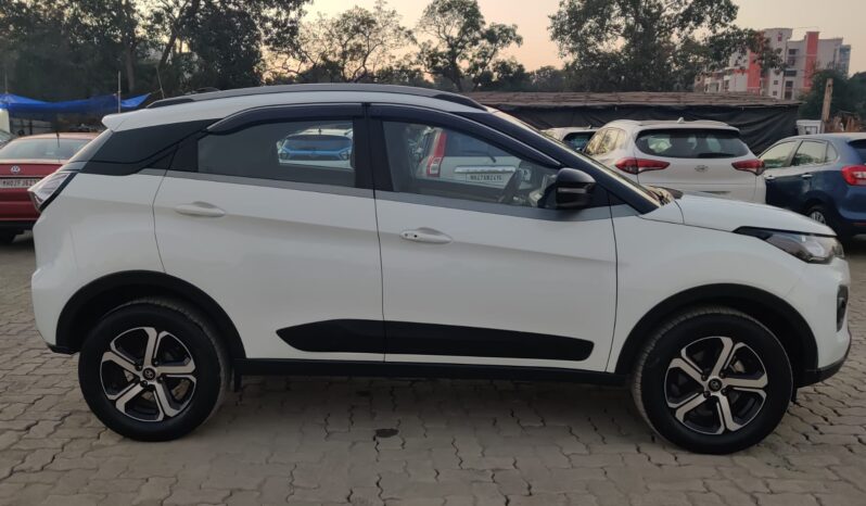 Tata Nexon XZA+ 1.2 RTN full