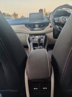 Tata Nexon XZA+ 1.2 RTN full