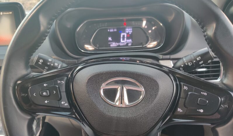 Tata Nexon XZA+ 1.2 RTN full