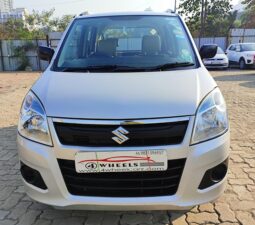 Maruti Wagon R LXI CNG full