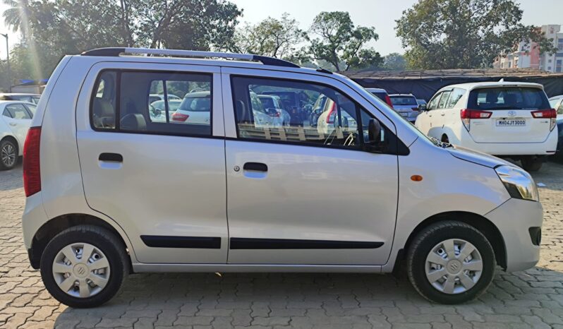 Maruti Wagon R LXI CNG full