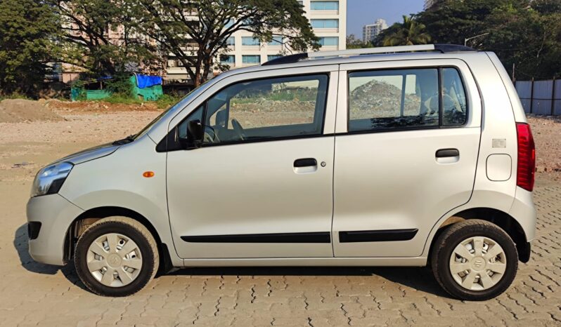 Maruti Wagon R LXI CNG full