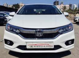 Honda City 1.5 ZX CVT (IVTEC) full