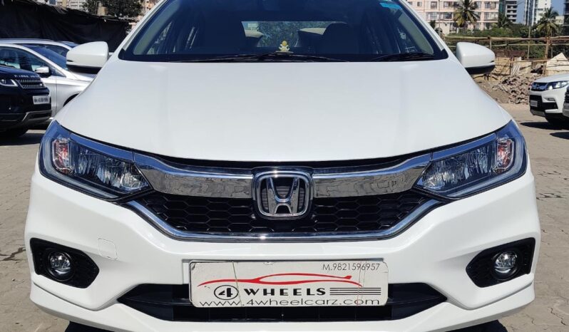 Honda City 1.5 ZX CVT (IVTEC) full