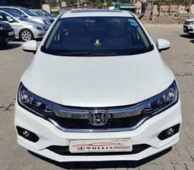 Honda City 1.5 ZX CVT (IVTEC)