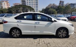 Honda City 1.5 ZX CVT (IVTEC) full