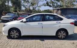 Honda City 1.5 ZX CVT (IVTEC) full